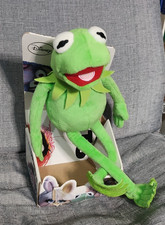Kermit the frog plush - kermit,