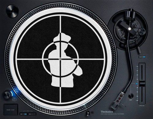 Public enemy targer - public,