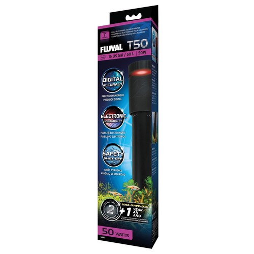 Fluval t50 50w electronic - fluval,