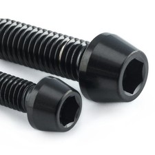 Stainless Steel Engine Kit Ducati 900SS/Superlight EDU050SS - Black | Pro-Bolt