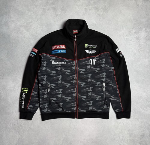 Monster energy yamaha racing - monster,
