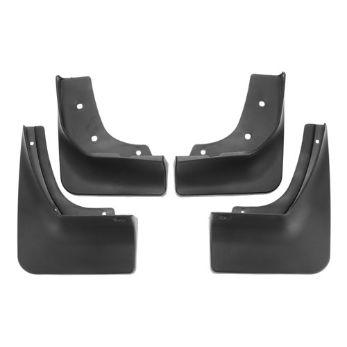 Mud flaps splash guards set - mud,