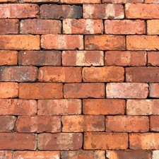 Reclaimed Belfast 80mm Wirecut Bricks - Pack of 250 Bricks
