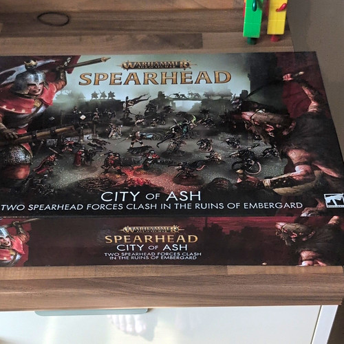 Games workshop warhammer age - warhammer,