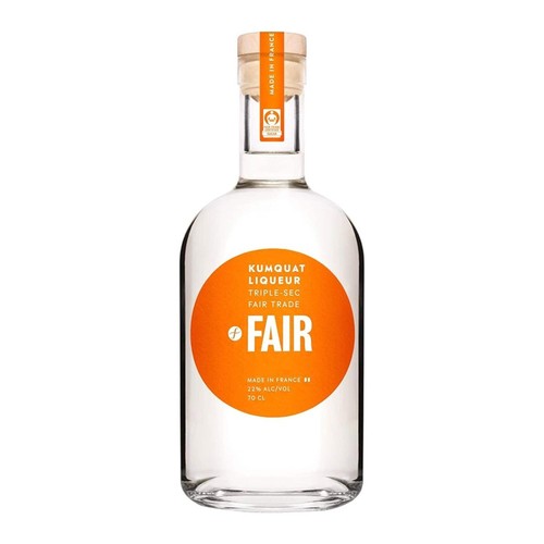 Fair kumquat triple - triple, sec