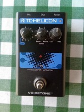 TC-Helicon VoiceTone H1