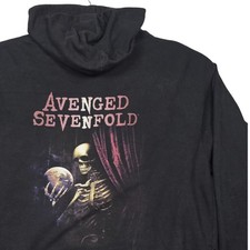 Avenged Sevenfold Hoodie Mens