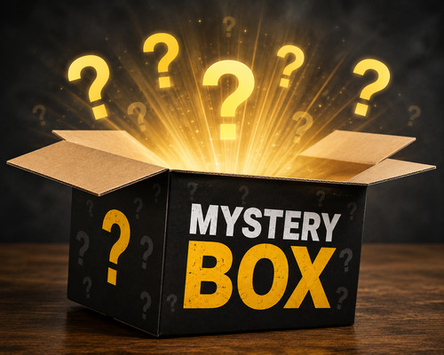 Wholesale job lot mystery - job, box