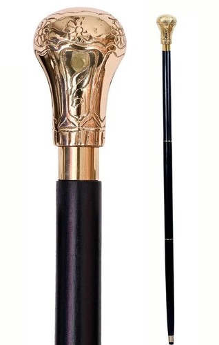 Liyena vintage walking cane - liyena,