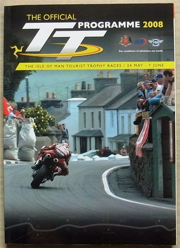 Isle man 2008 - 2008, tourist