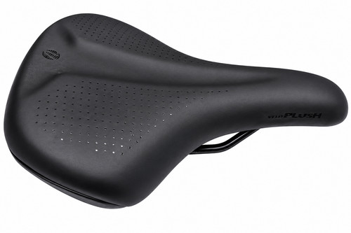 Velo plush comfort saddle - plush,