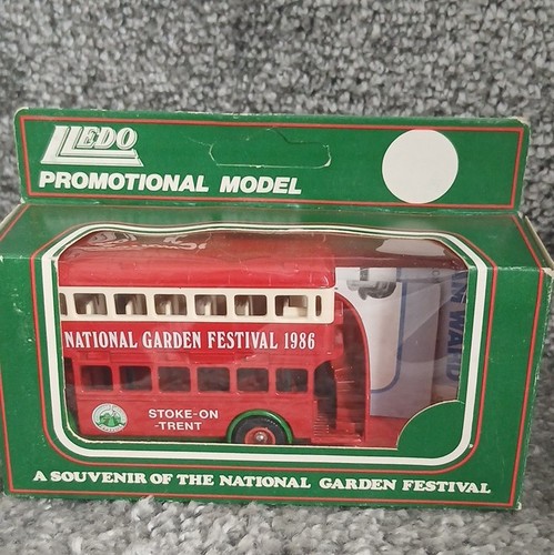 Lledo promotional model - promotional,