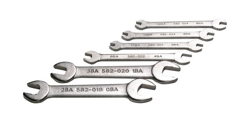 Laser 2680 ring - ring/open, ended