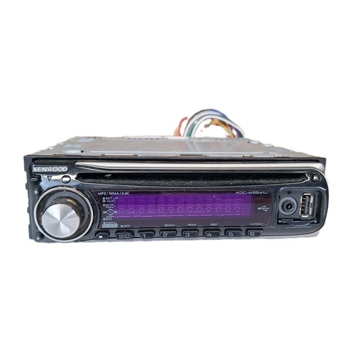Kenwood kdc w5541u - kenwood, stereo
