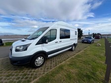 2017 Ford Transit Camper Van -