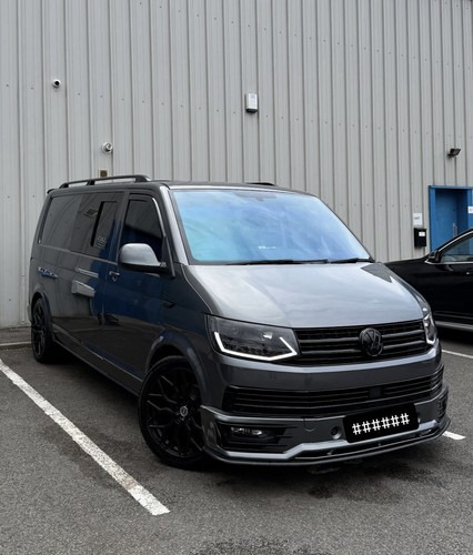 Volkswagen transporter - volkswagen,