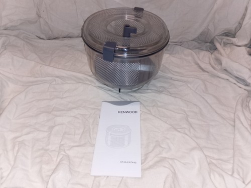 Kenwood chef major - kenwood, potato