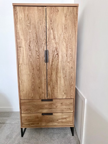 Habitat nomad wardrobe door - wardrobe, 2