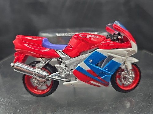 Maisto yamaha racer - yamaha, bike