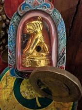 Vintage Thai Buddhist Amulet