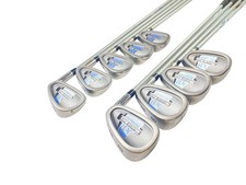 Wilson X-31 Muscle back Irons