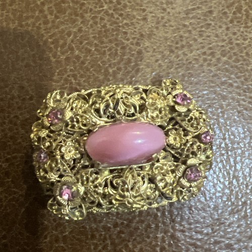 Vintage brooch art deco - vintage,