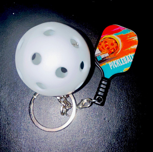 Pickleball paddle ball - pickleball,
