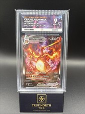 Charizard VMAX SWSH261 UPC