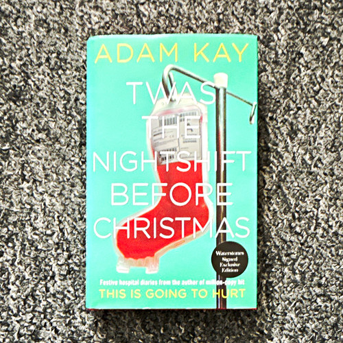 Adam kay twas the - adam,