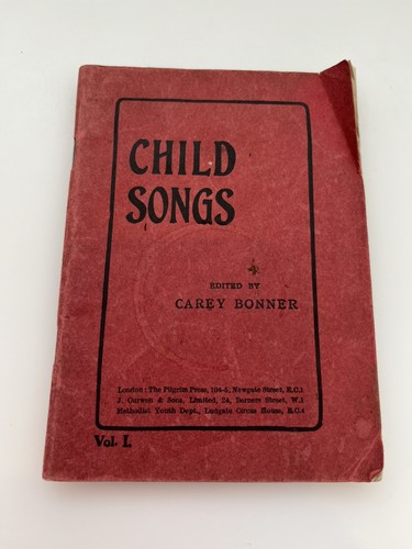 Child songs carey bonner - songs,