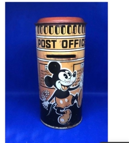 Vintage 1930s micky mouse - micky,
