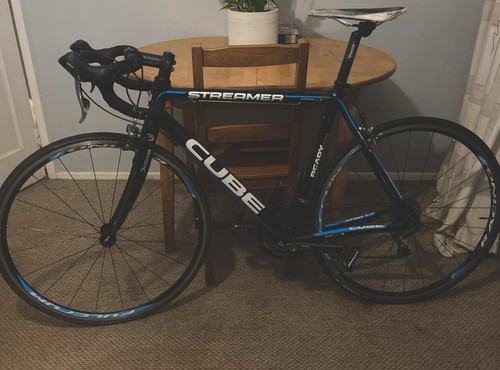 Cube streamer road bike - road, 26