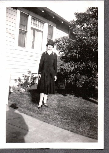 Vintage photograph 1930 - photograph,