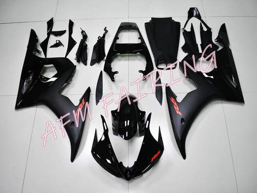 Gloss matte black abs - black,