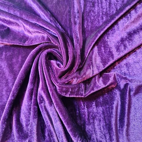 Luxurious soft velour - soft,