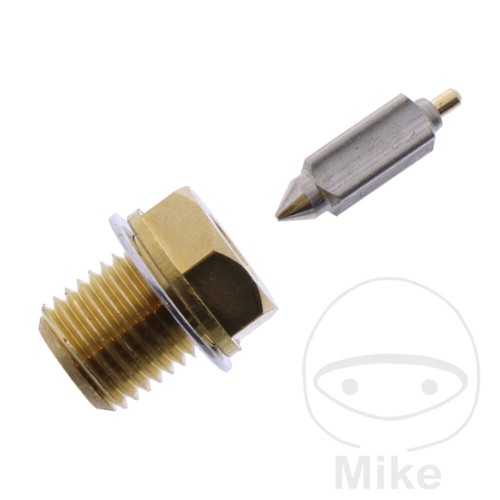 Tourmax float needle seat - float,