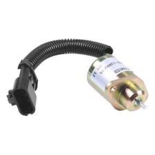 12V Fuel Shut Off Solenoid Valve for Kubota V1505 R90 1503ES-12A5UC9S