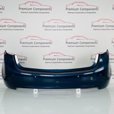 Vauxhall Meriva Rear Bumper