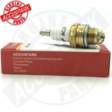 Chainsaw Spark Plug , AccuSpark triple ground ACJ6R - RCJ6Y / CCH852