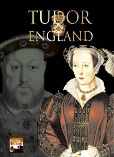 Tudor england the - tudor,