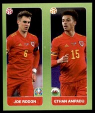 Panini Euro 2020 - Joe Rodon /