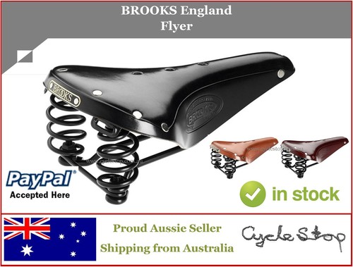 Bike seat sprung - bike,