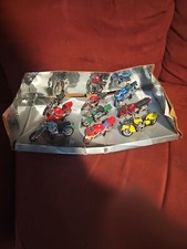 Maisto Motorcycle Collection