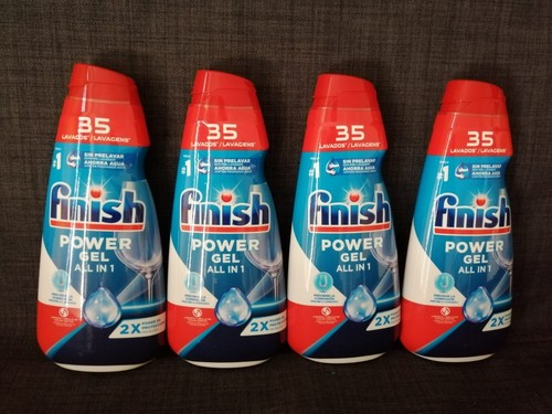 Finish dishwasher fast - finish,