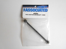 Team Associated RC8 Centre Driveshaft +3mm # 89560 New Old Stock