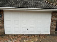 Garador Georgian up and over 14ft x 6ft 6in double garage door