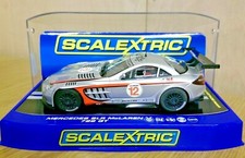 SCALEXTRIC C3118 Mercedes SLR
