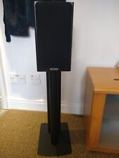Tannoy Mercury F1 Custom Speakers & Soundstyle Z2 Speaker Stands Pristine Condtn