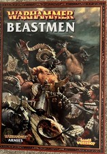 Beastmen - Warhammer Armies 7th Edition - Warhammer Fantasy Games Workshop