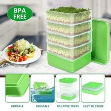 Sprouting Kits, Microgreens